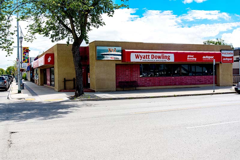 Regent Ave Wyatt Dowling Insurance Brokers
