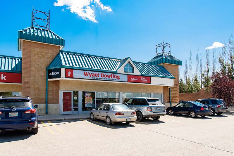 River Park Village Wyatt Dowling Insurance Brokers