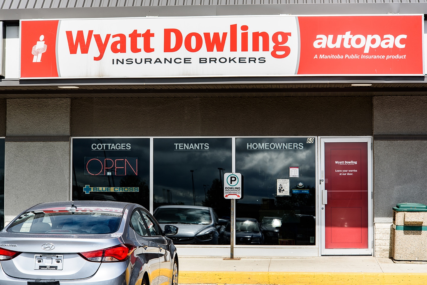 Reenders Square Wyatt Dowling Insurance Brokers