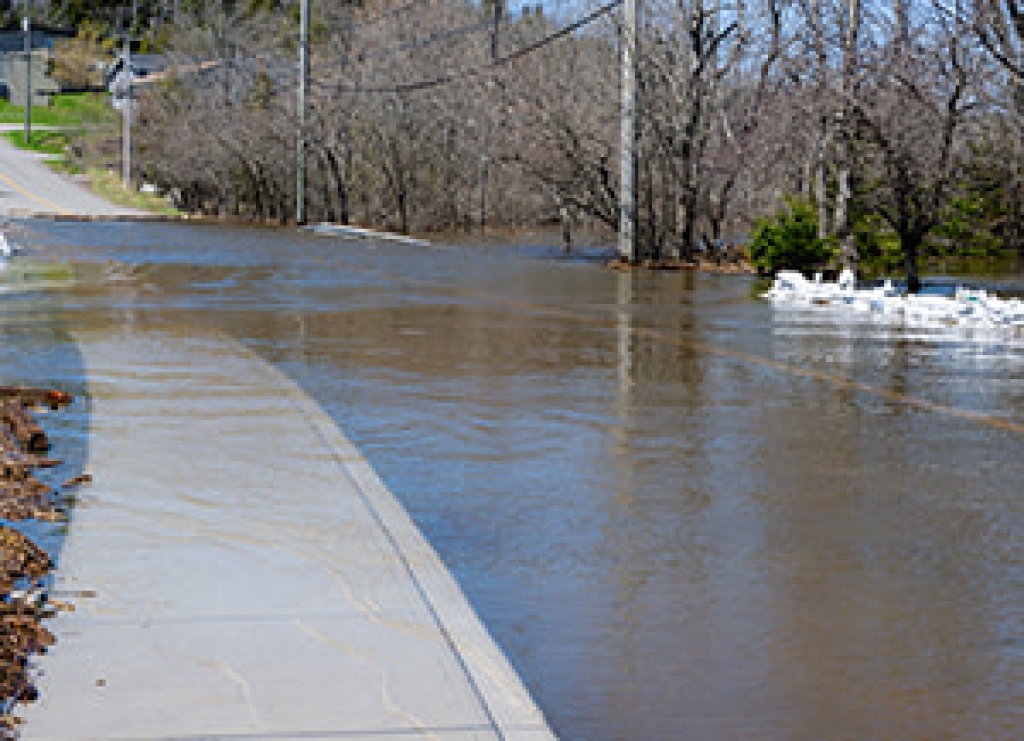 Does My Home Insurance Cover a Spring Flood?
