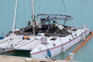 Can My Manitoba Boat Catch Fire?