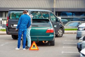 What Happens with Car Insurance if I Have a Parking Lot Accident?