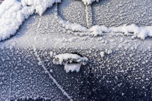 Do You Know How to Stop Your Car Door from Freezing?